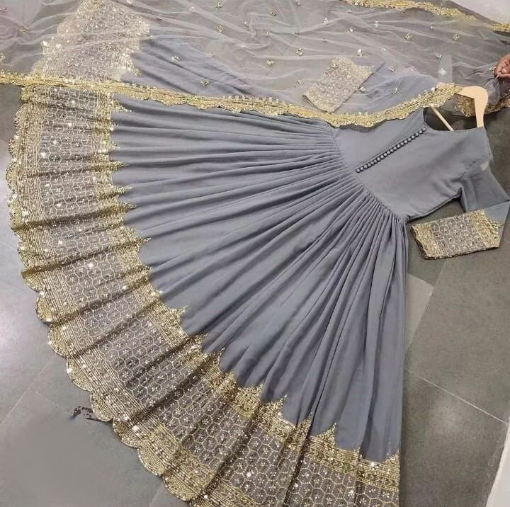 Sikvense 3Pc Embroidery with New Colors