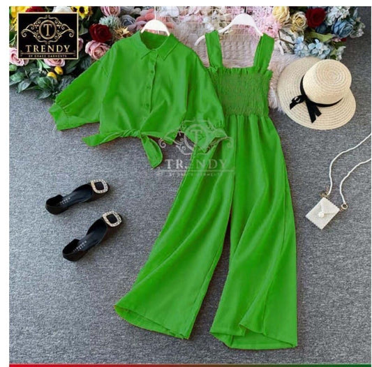 *Romper style 2pec*